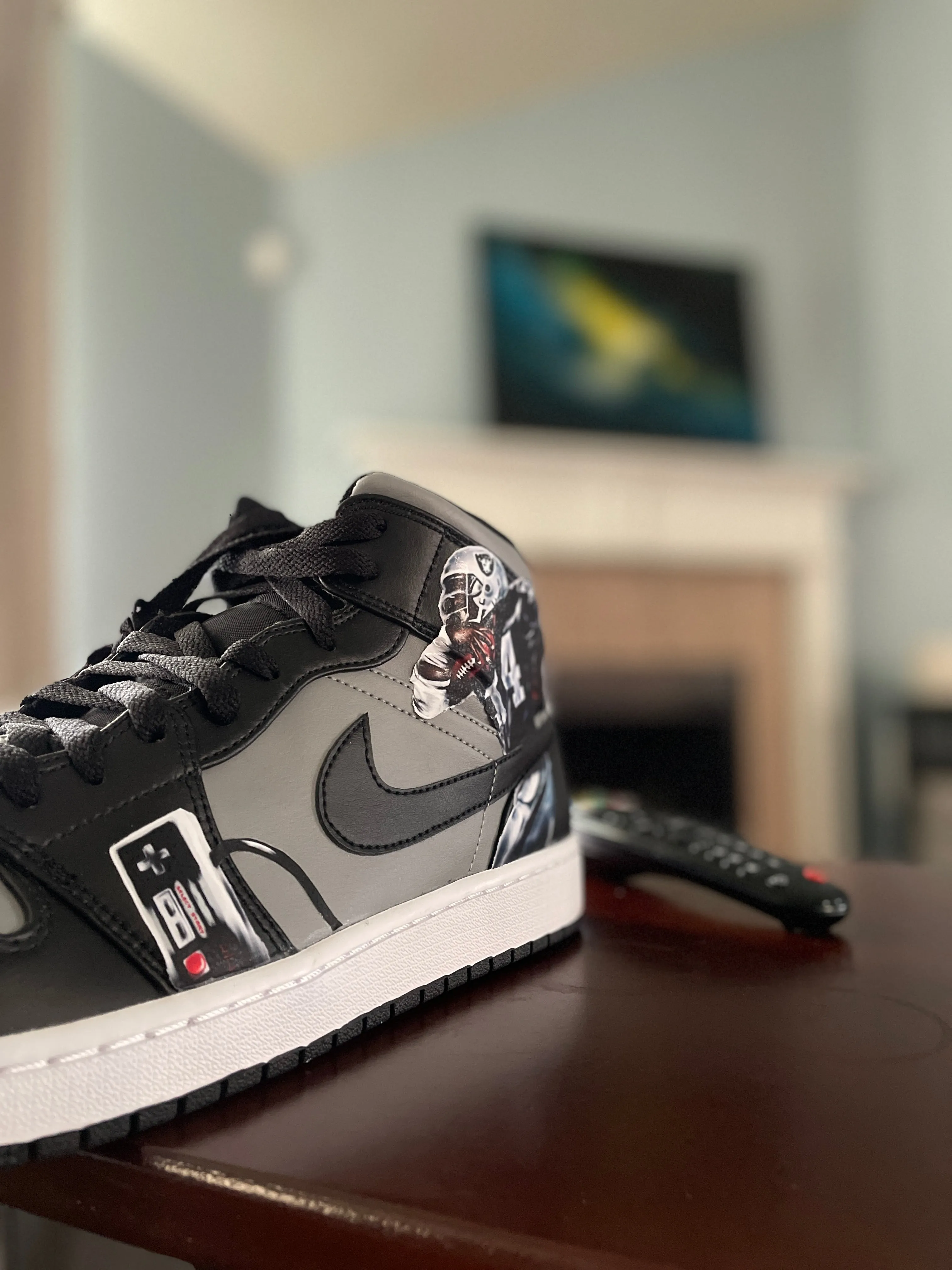 Tecmo Bo Jordan 1