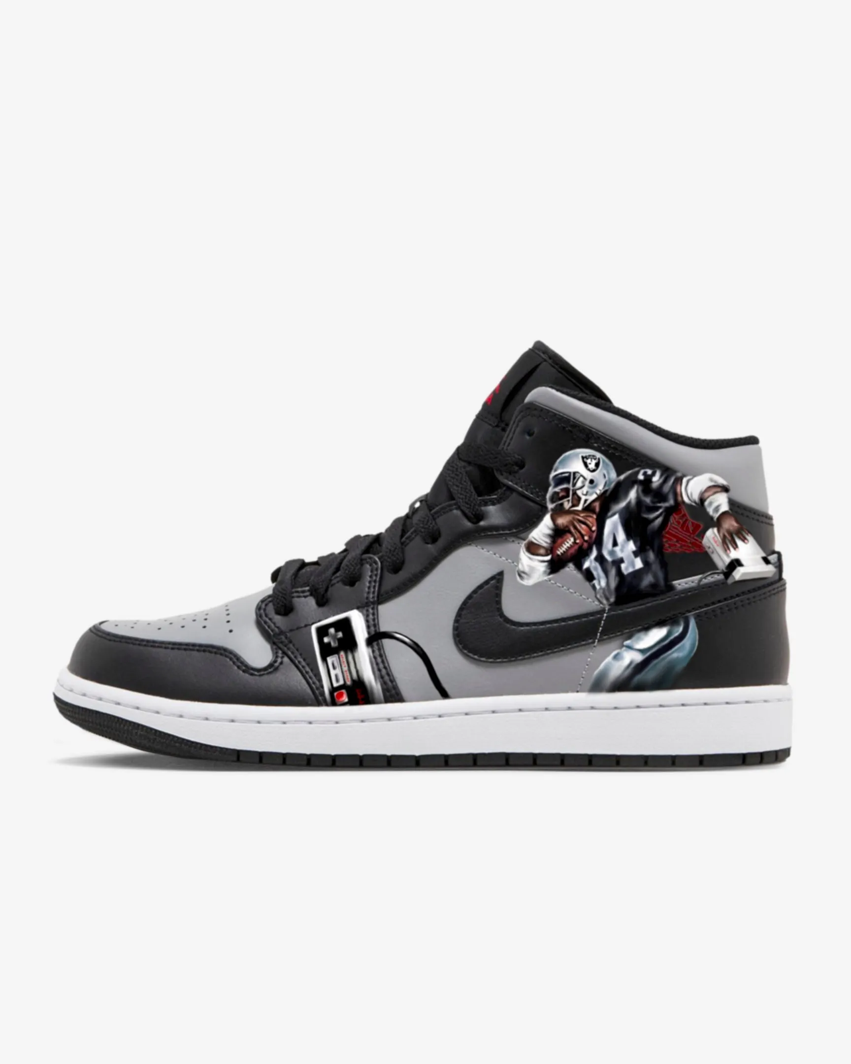 Tecmo Bo Jordan 1