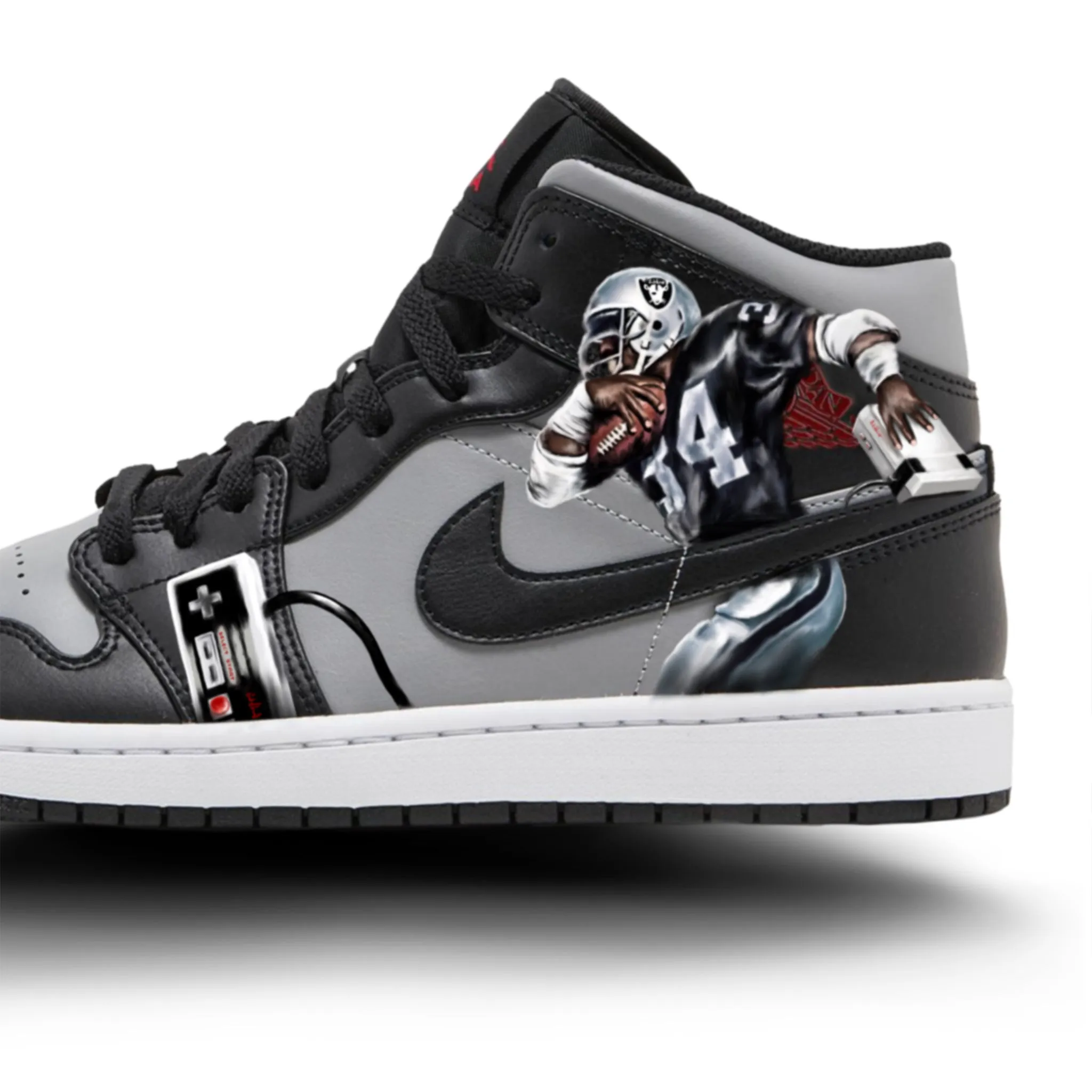 Tecmo Bo Jordan 1