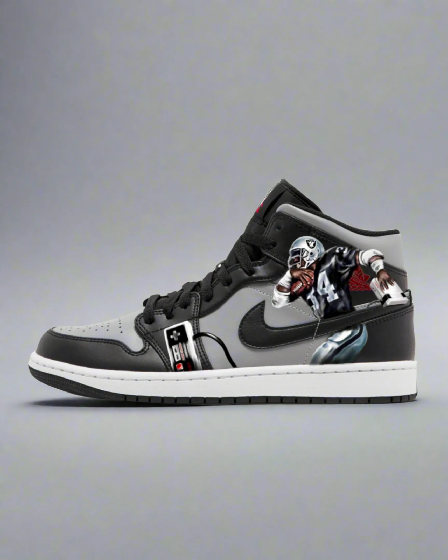 Tecmo Bo Jordan 1