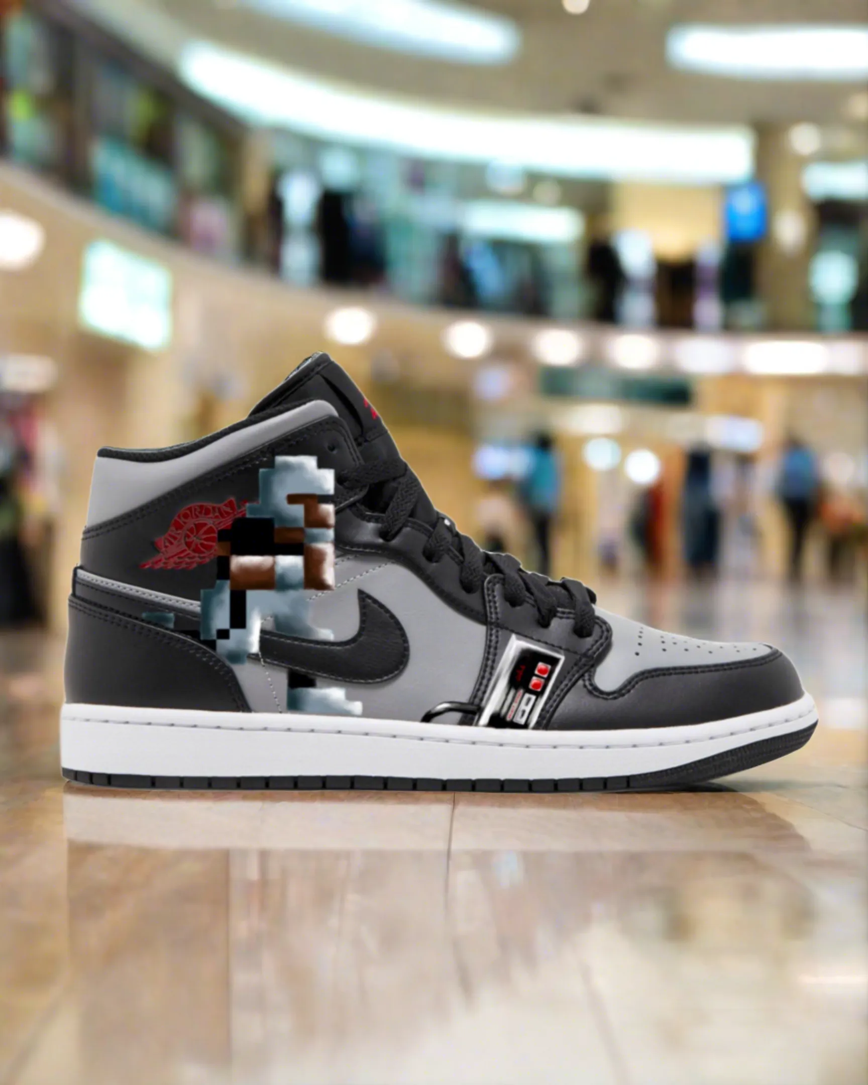 Tecmo Bo Jordan 1