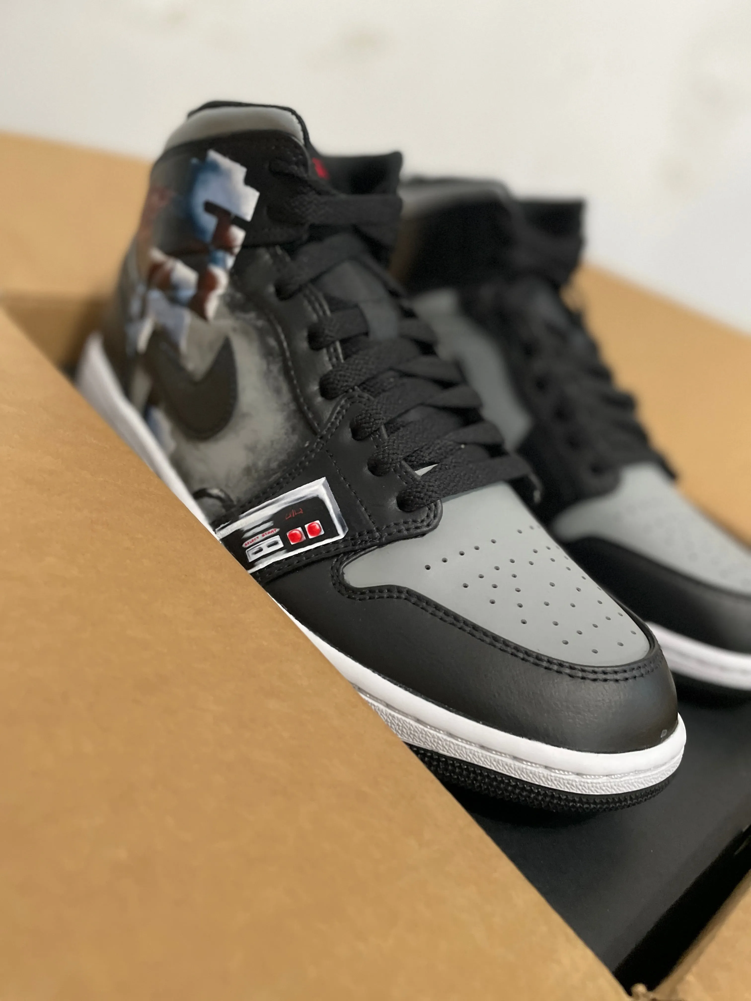 Tecmo Bo Jordan 1