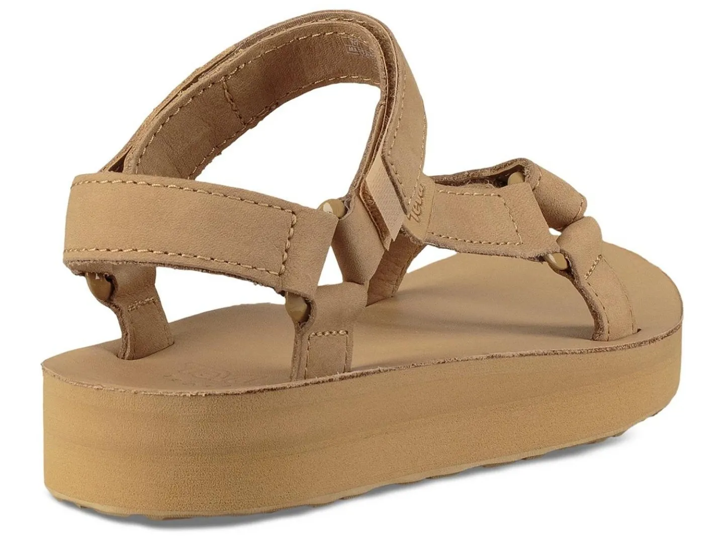 Teva: Midform Universal Leather in Desert Sand