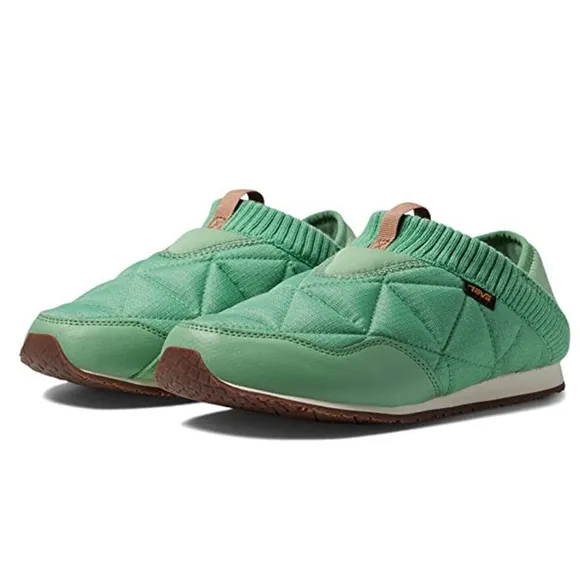 TEVA Women’s Reember Convertible Slip-on Sneakers in Jadesheen