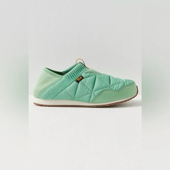 TEVA Women’s Reember Convertible Slip-on Sneakers in Jadesheen