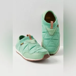 TEVA Women’s Reember Convertible Slip-on Sneakers in Jadesheen
