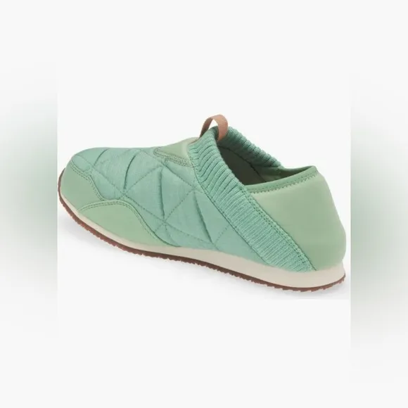TEVA Women’s Reember Convertible Slip-on Sneakers in Jadesheen