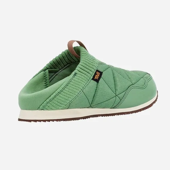 TEVA Women’s Reember Convertible Slip-on Sneakers in Jadesheen