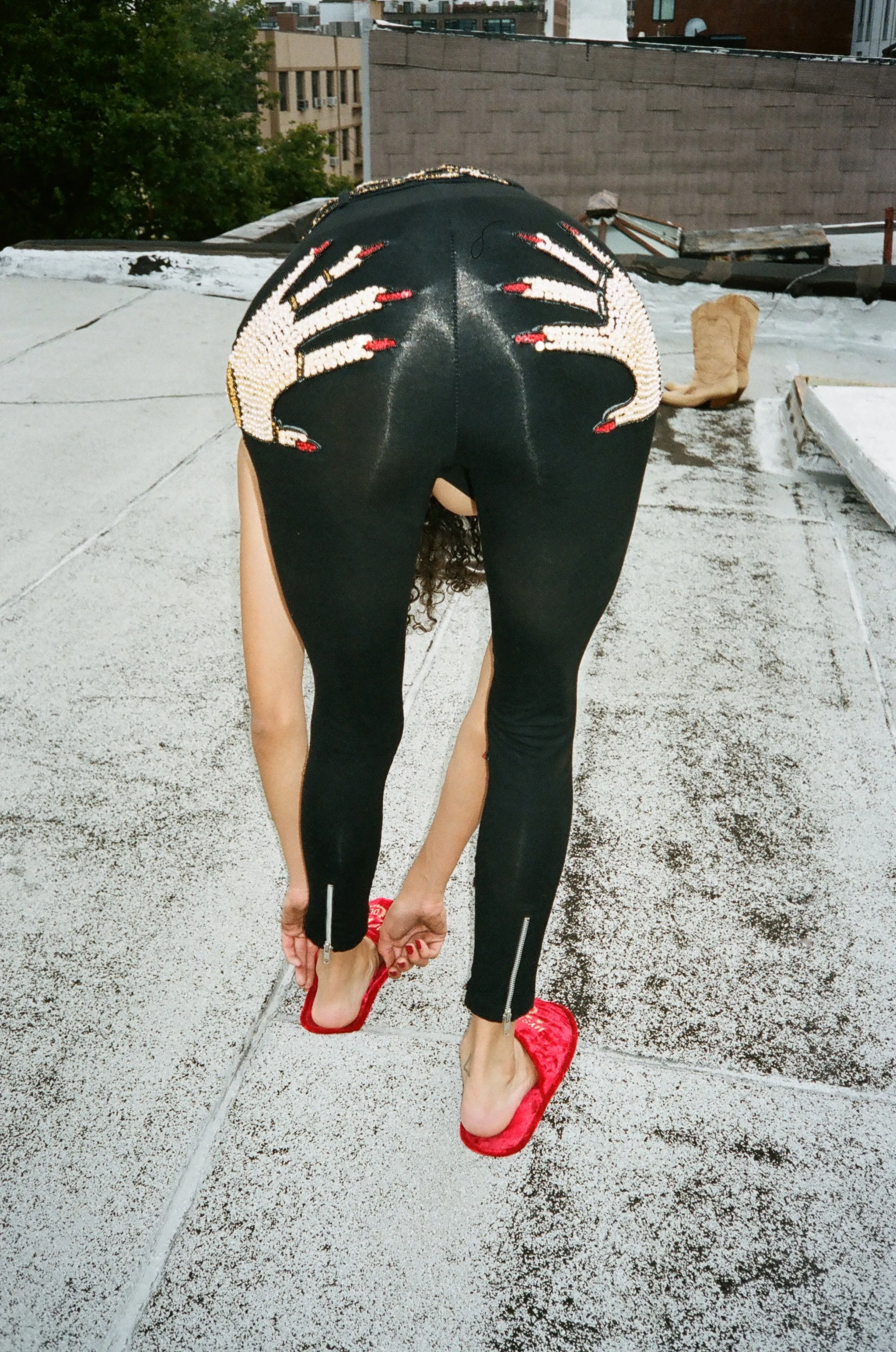 The Jean Genie Bodysuit