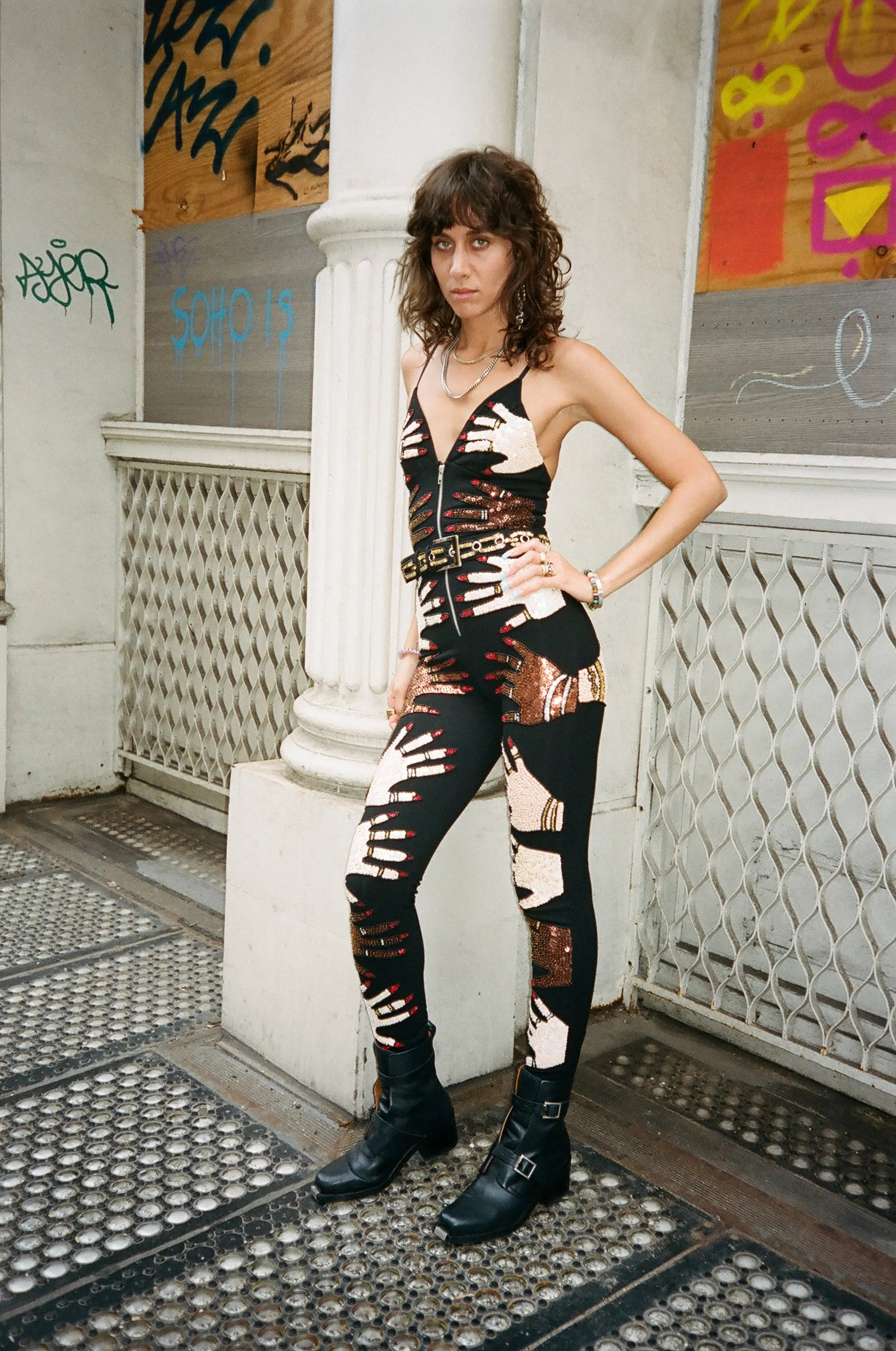 The Jean Genie Bodysuit