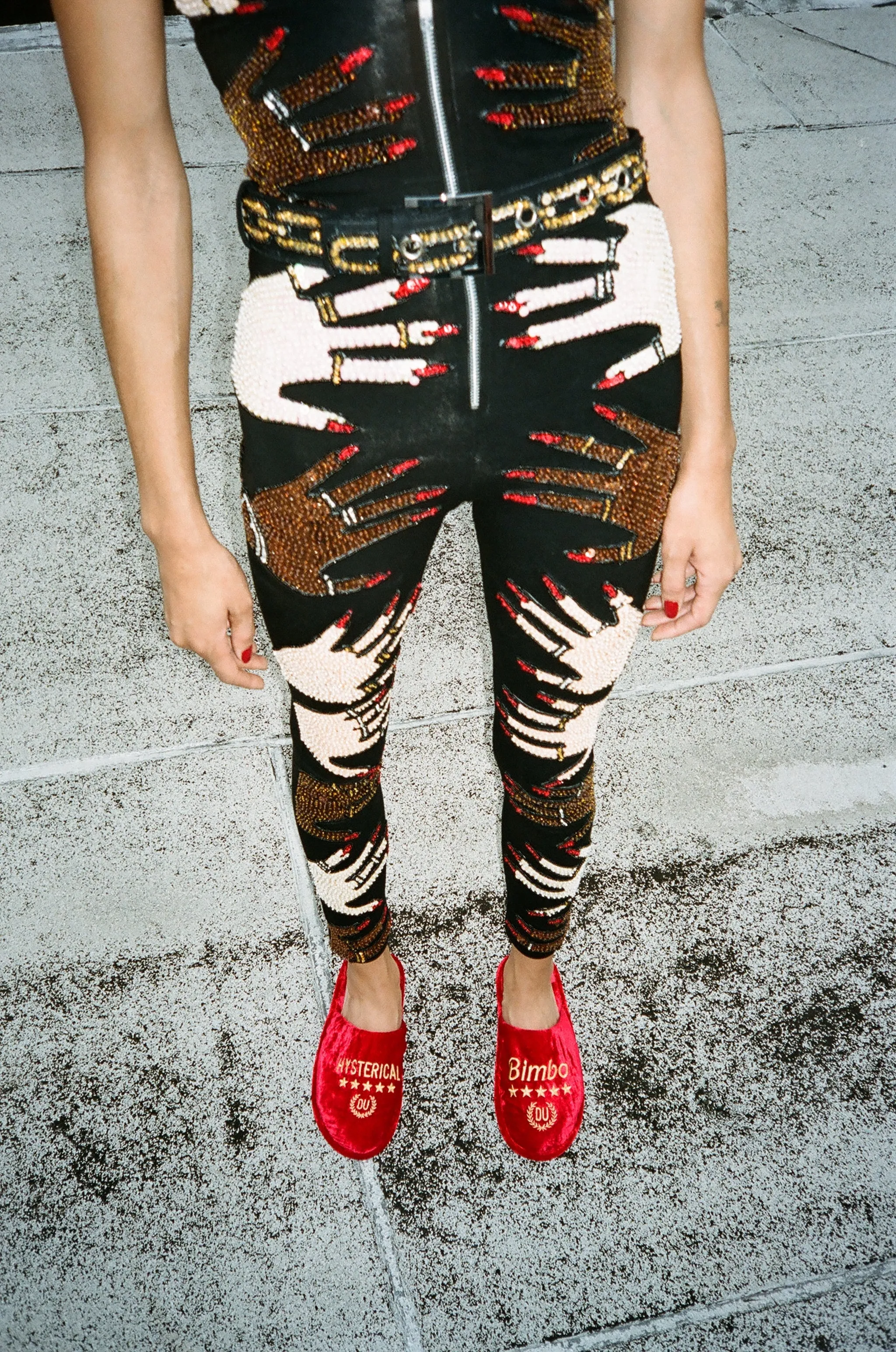 The Jean Genie Bodysuit