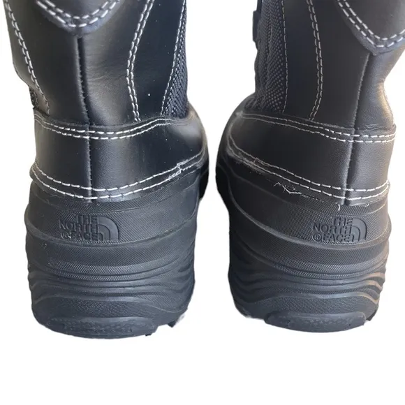 THE NORTH FACE Alpenglow IV Bungee Lace Waterproof Winter Snow Boots