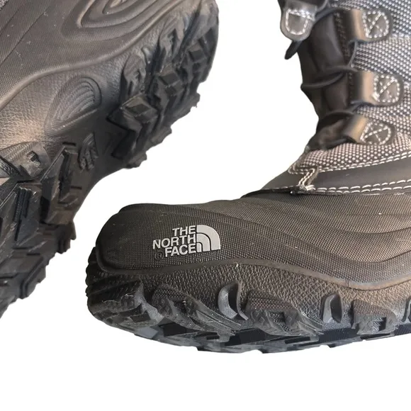 THE NORTH FACE Alpenglow IV Bungee Lace Waterproof Winter Snow Boots