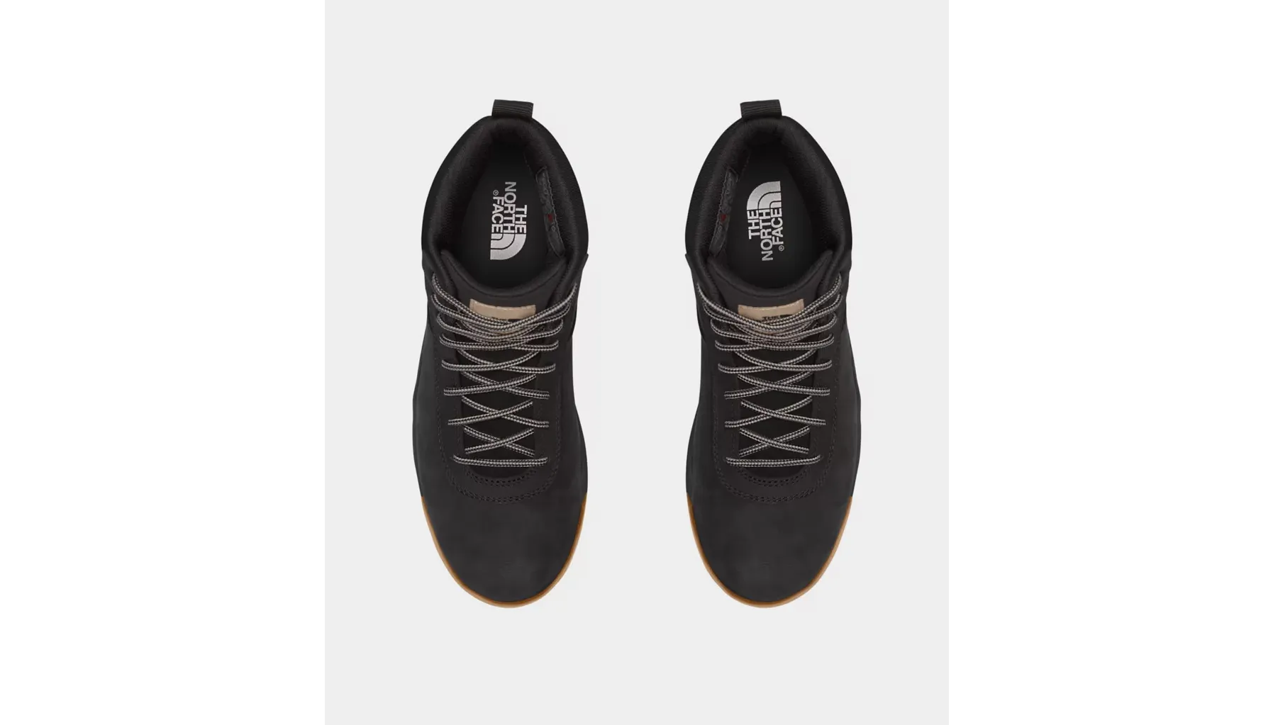 The North Face Larimer Mid WP Boots TNF Black/Vintage Khaki