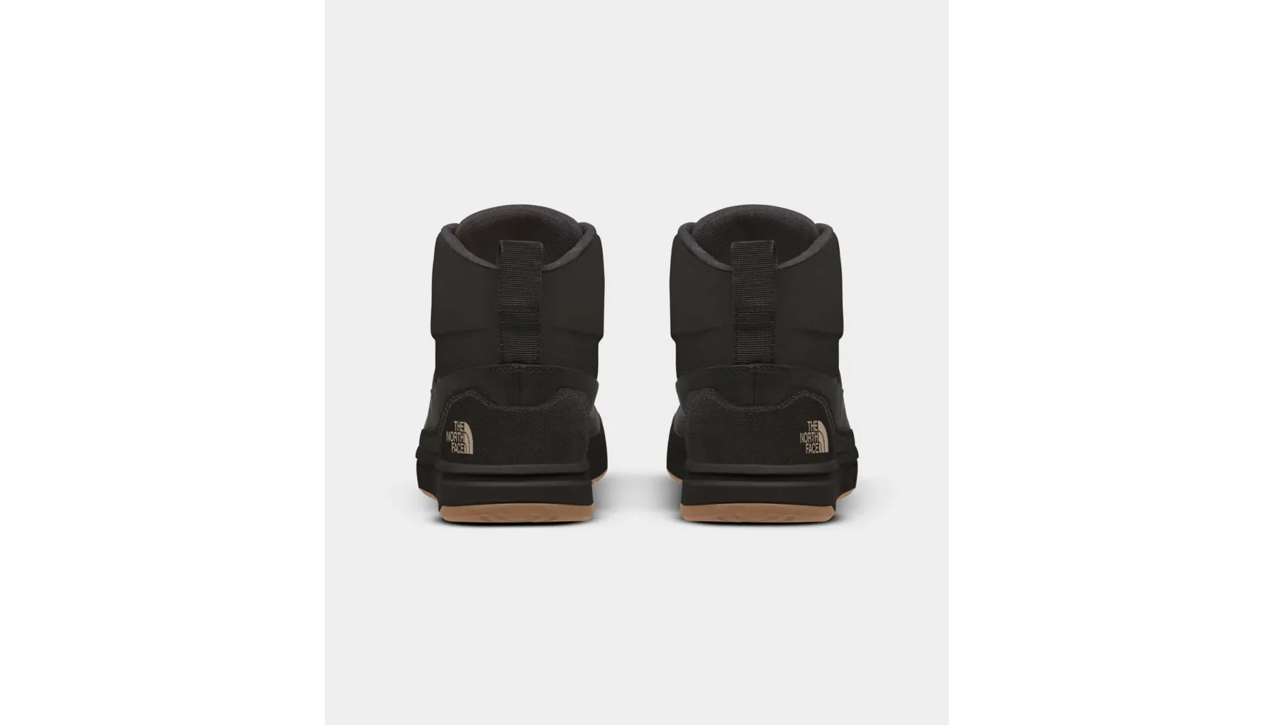 The North Face Larimer Mid WP Boots TNF Black/Vintage Khaki