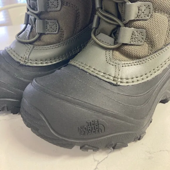 The North Face - NEW Little Kids Alpenglow IV Winter Snow Boots - 11 Toddler