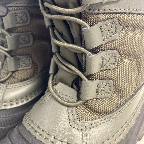 The North Face - NEW Little Kids Alpenglow IV Winter Snow Boots - 11 Toddler