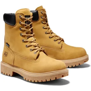 Timberland PRO 8 Inch Steel Toe Work Boot - Men's Waterproof Direct Attach 8" TB126002713
