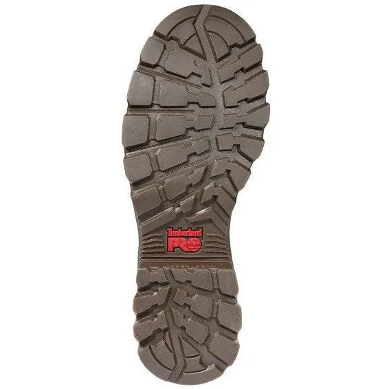 Timberland Pro Men's Titan EV 8" Comp Toe WP 400G Ins Work Boot- TB1A5RBP214