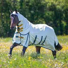 TK9378-78 Fly Sheet Combo Highlander Plus Sweet Itch