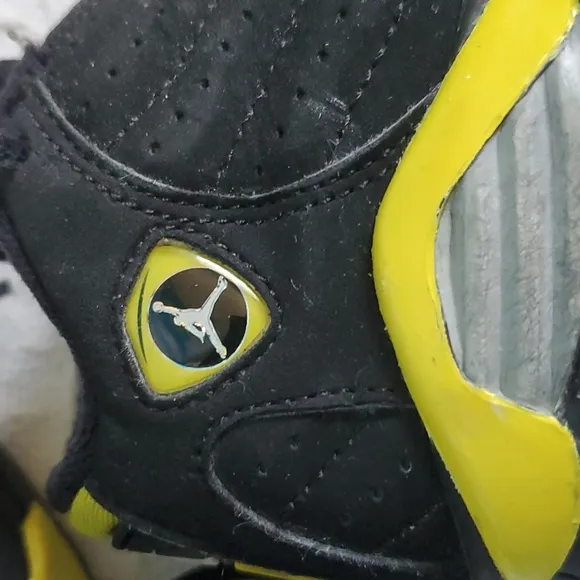 Toddler Nike sneakers size 5C