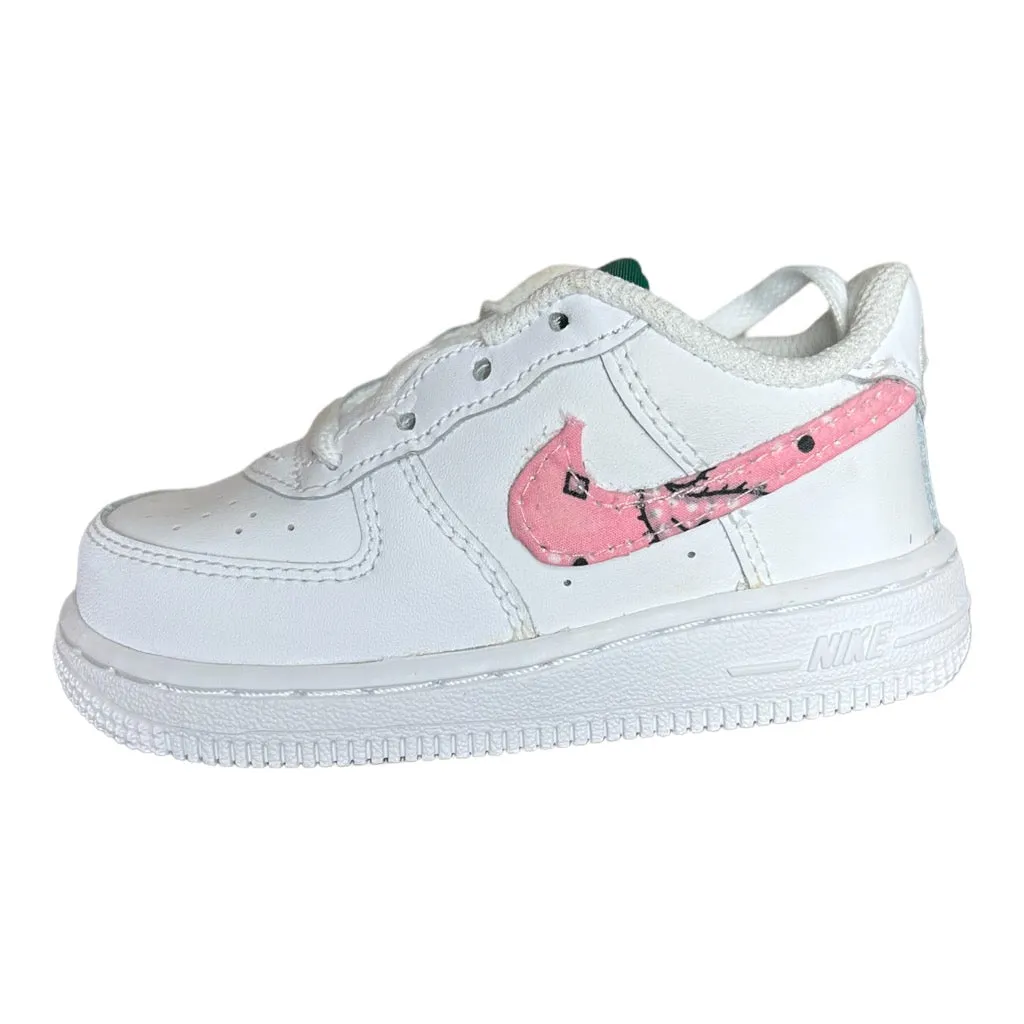 Toddlers "Paisley Pack" Lyfestyle Air Force 1s