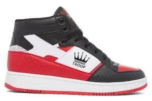 Troop Destroyer White/Red/Black