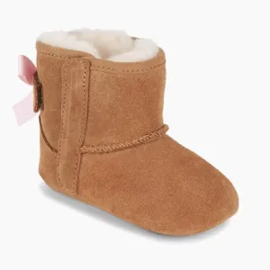 Ugg Baby Jesse ll Pink Bow Boots Toddler 2/3