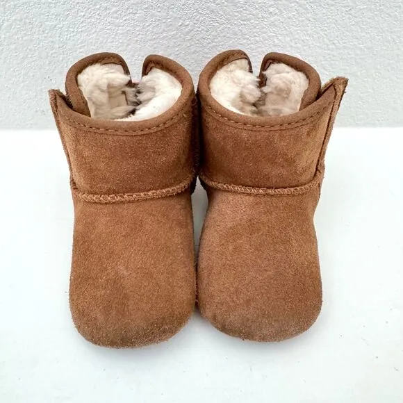 Ugg Baby Jesse ll Pink Bow Boots Toddler 2/3