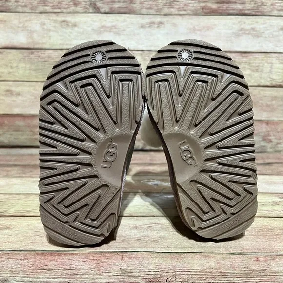 Ugg K Gitta Metallic Boots