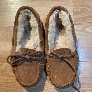 UGG Moccasins kids size 13