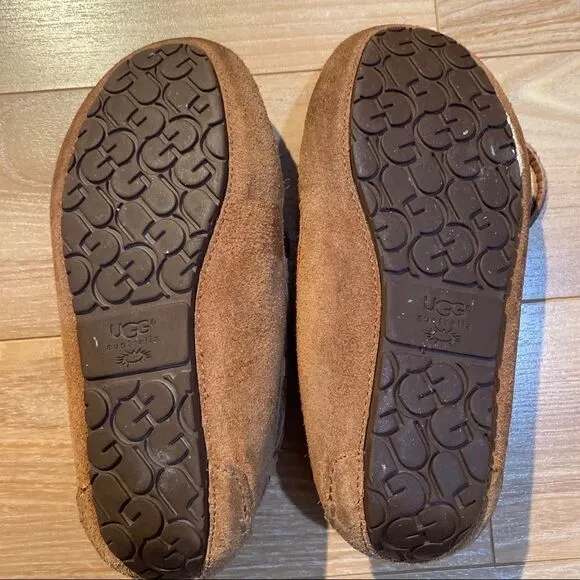 UGG Moccasins kids size 13