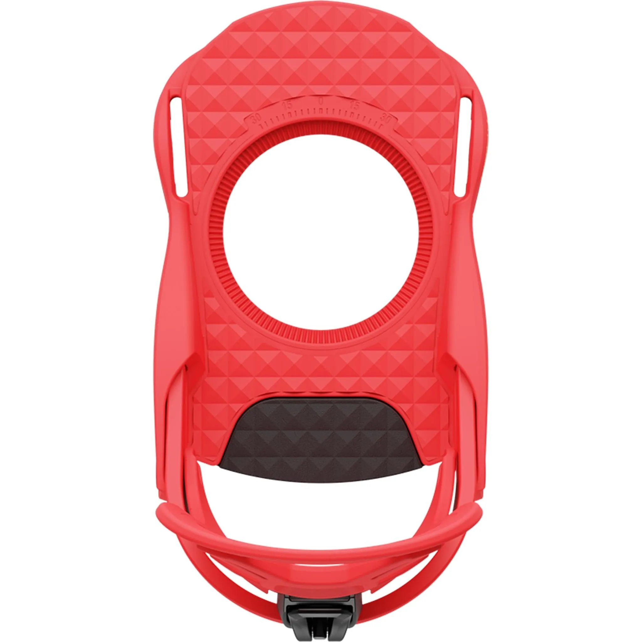 Union Youth Cadet Mini Snowboard Binding Red 2025