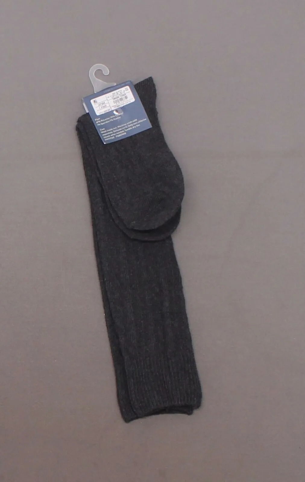 Universal Thread Women's Cable Knee High Boot Socks