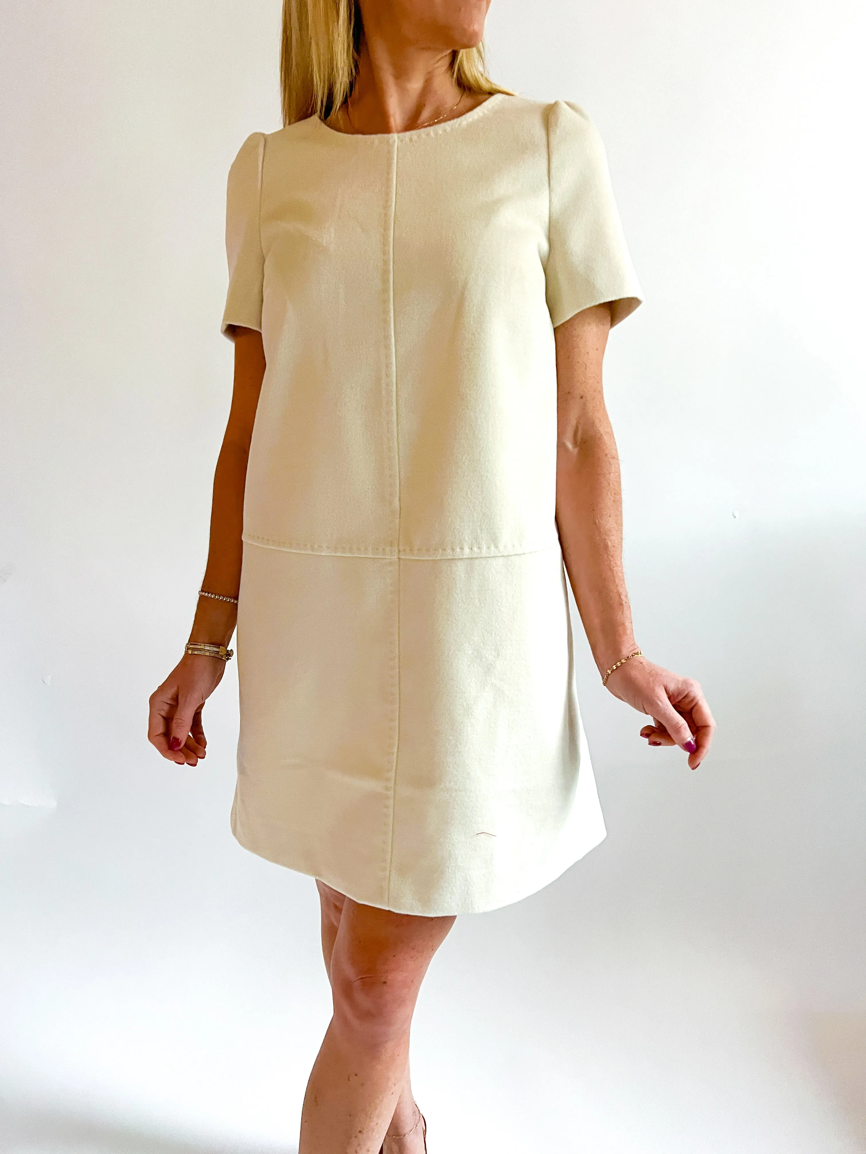 Vienna Chiffon Mini Dress