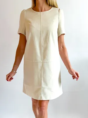 Vienna Chiffon Mini Dress