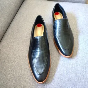 Vince Camuto loafers oxfords black leather