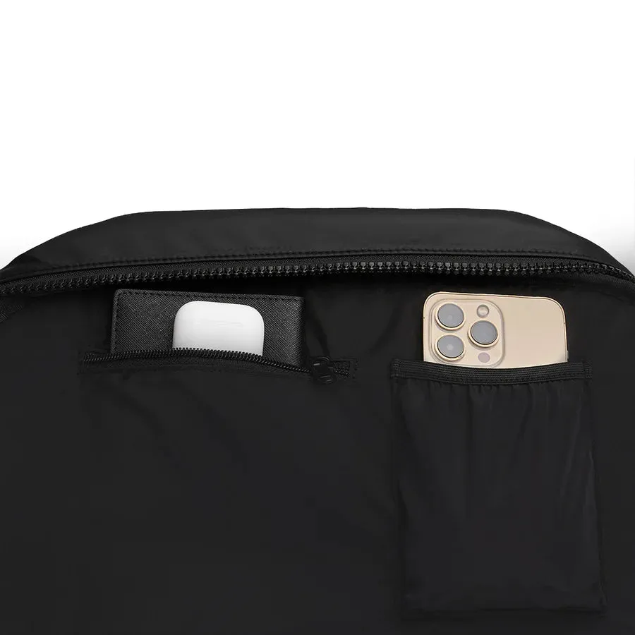 VOORAY Studio Duffel - Black