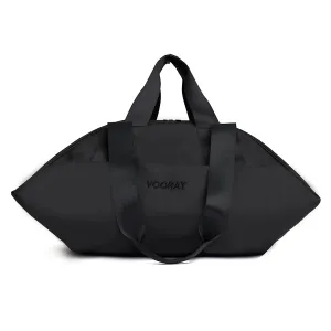 VOORAY Studio Duffel - Black