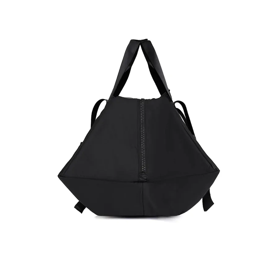 VOORAY Studio Duffel - Black