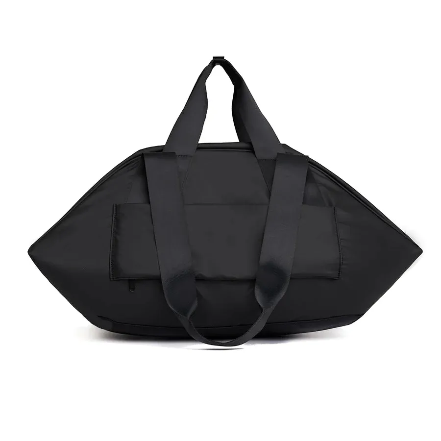 VOORAY Studio Duffel - Black