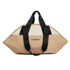 VOORAY Studio Duffel - Camel