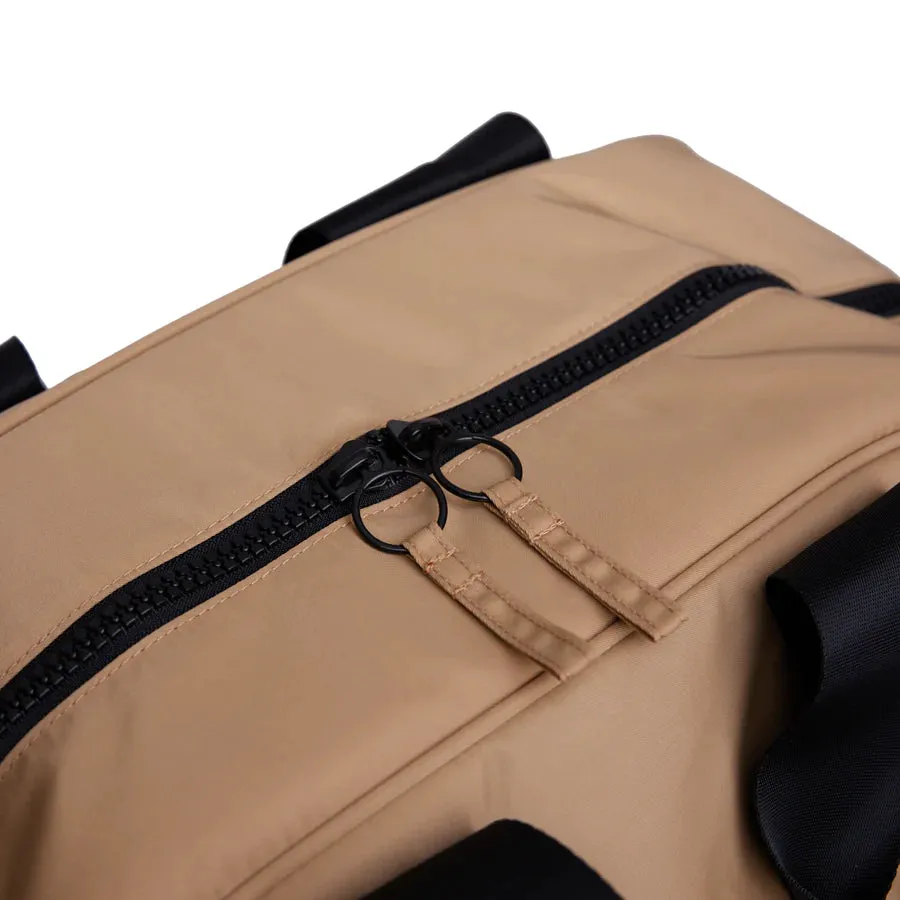 VOORAY Studio Duffel - Camel