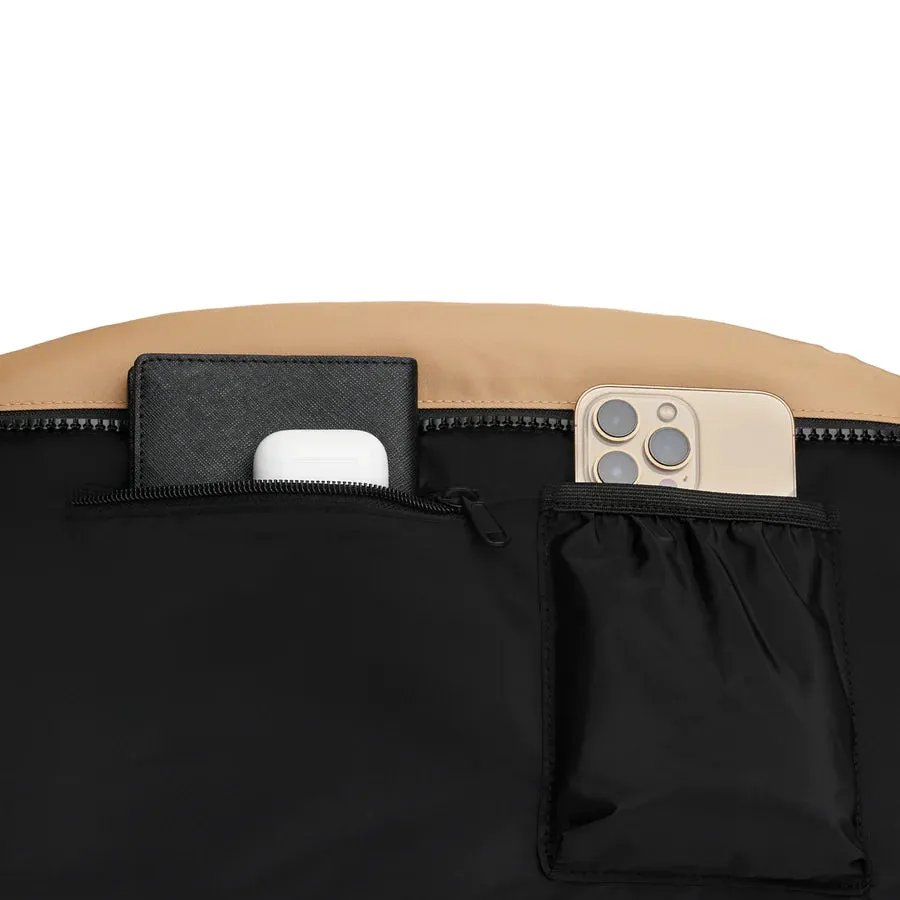 VOORAY Studio Duffel - Camel