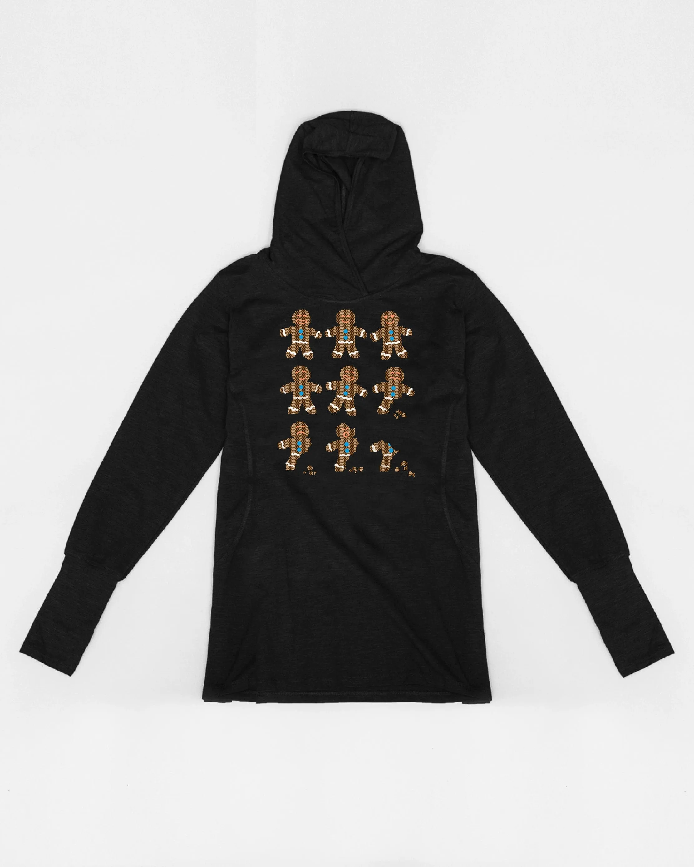 Will Run For Gingerbread Cookies