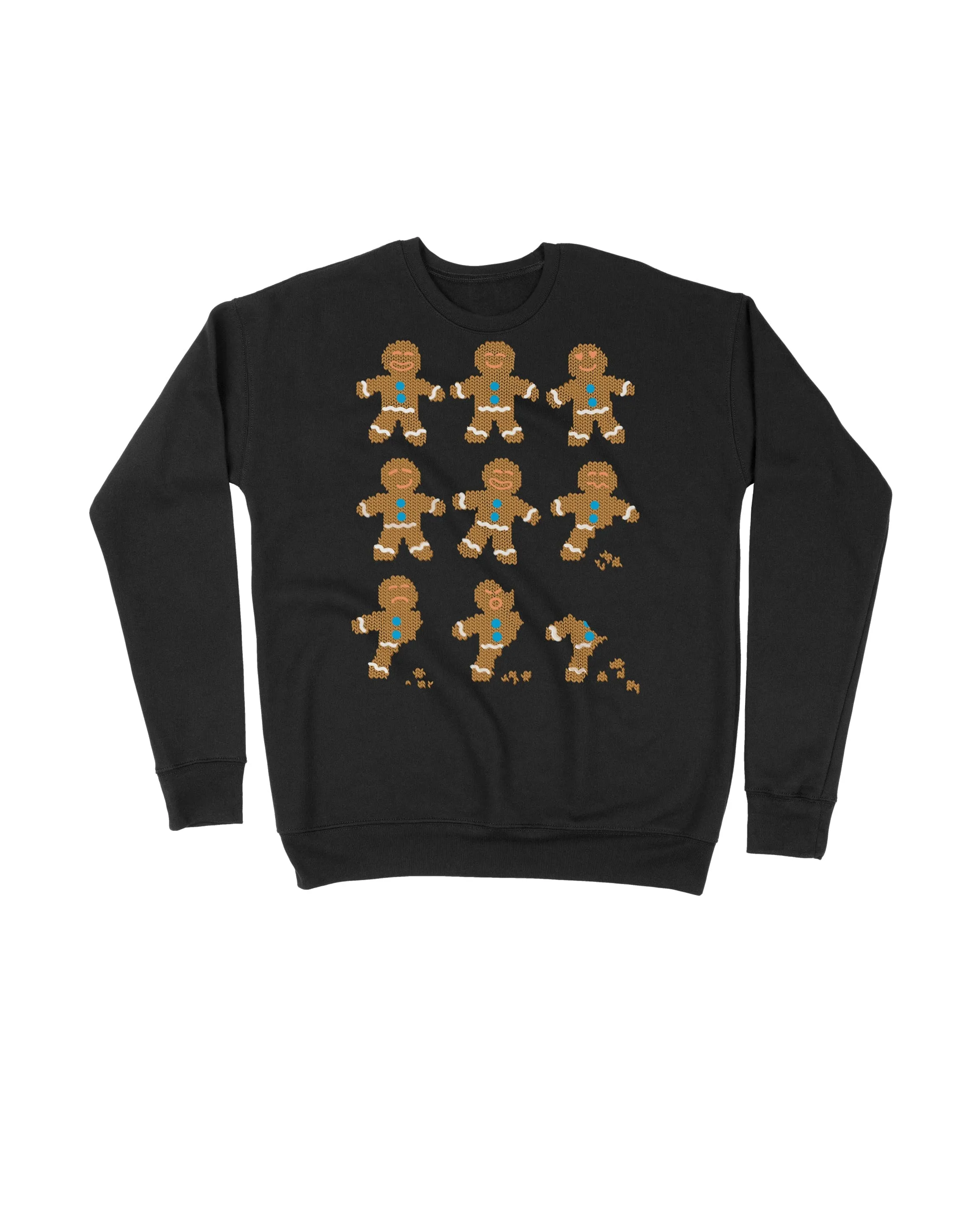 Will Run For Gingerbread Cookies
