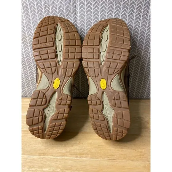 Wolverine brown men’s loafers