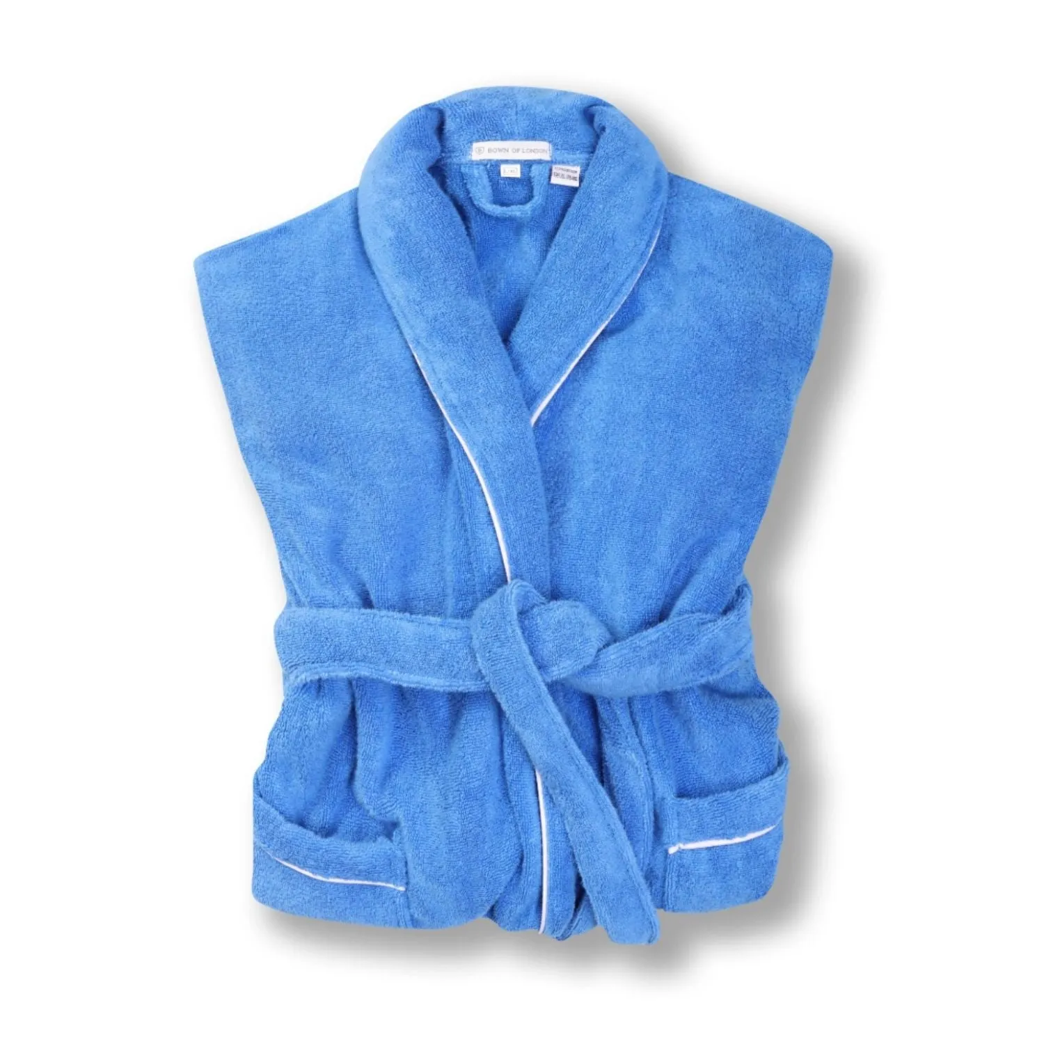 Women's Towelling Dressing Gown - Cancun
