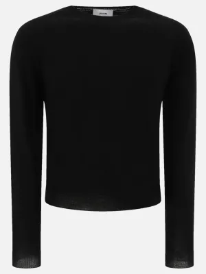 Wool-blend sweater