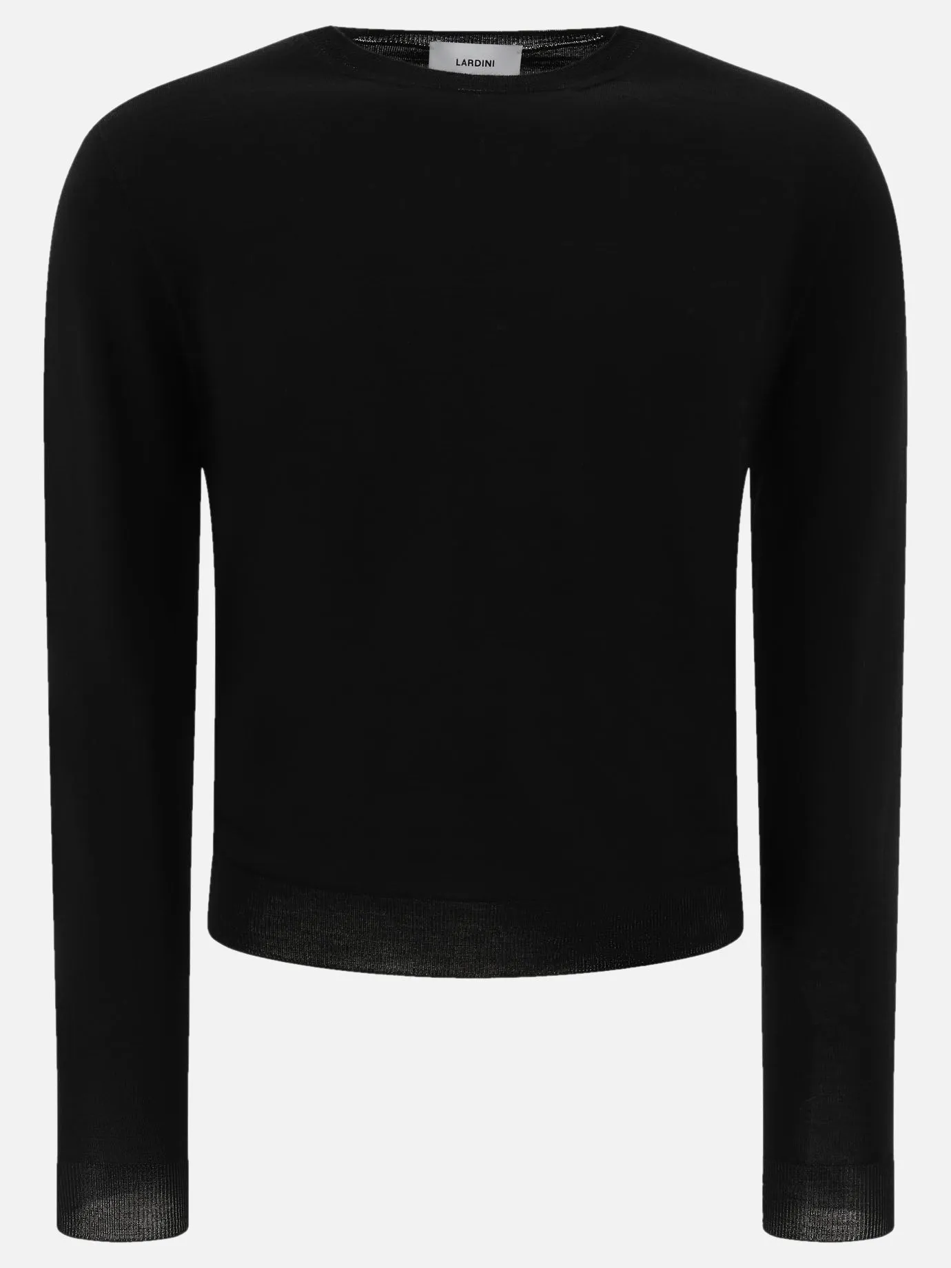 Wool-blend sweater
